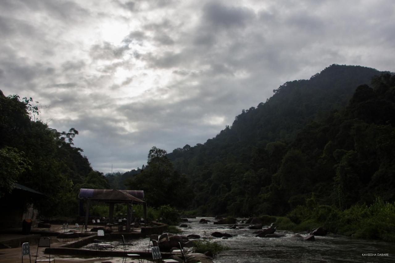 Hotel Adventure Base Camp Kitulgala Exterior foto